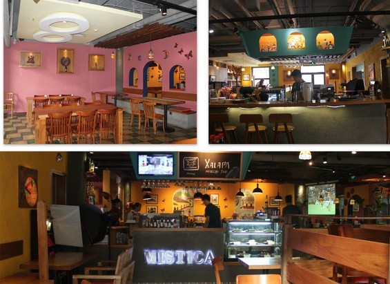 Xalapa: el restaurante mexicano más querido de Buenos Aires ahora en Beijing 