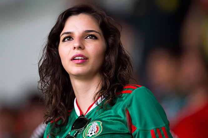 ‘Duelo’ de bellezas entre brasileñas y mexicanas