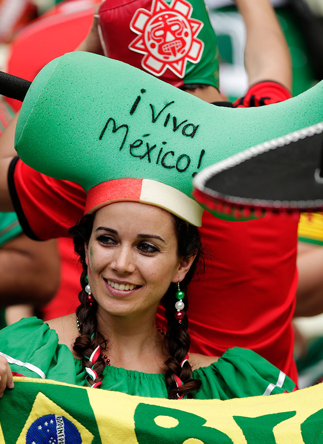 ‘Duelo’ de bellezas entre brasileñas y mexicanas