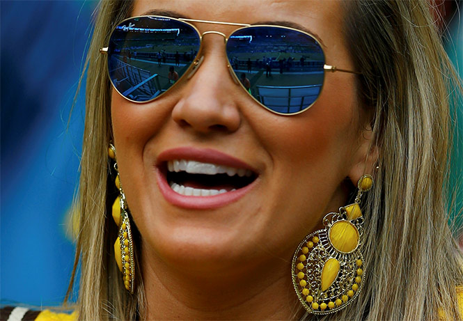 ‘Duelo’ de bellezas entre brasileñas y mexicanas