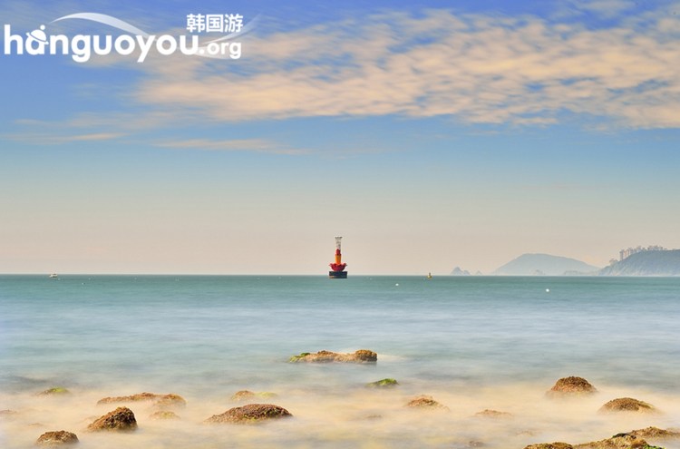 Haeundae, la playa más sexy de Corea del Sur