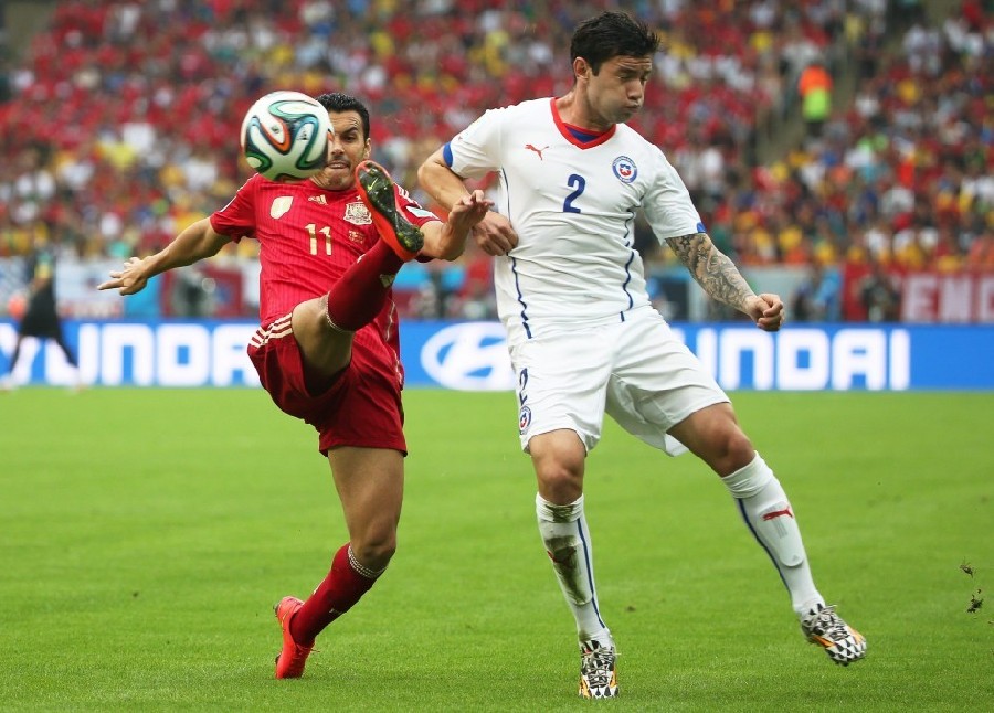 Adiós al Mundial, España cede su corona de campeón de la manera más triste (0-2)
