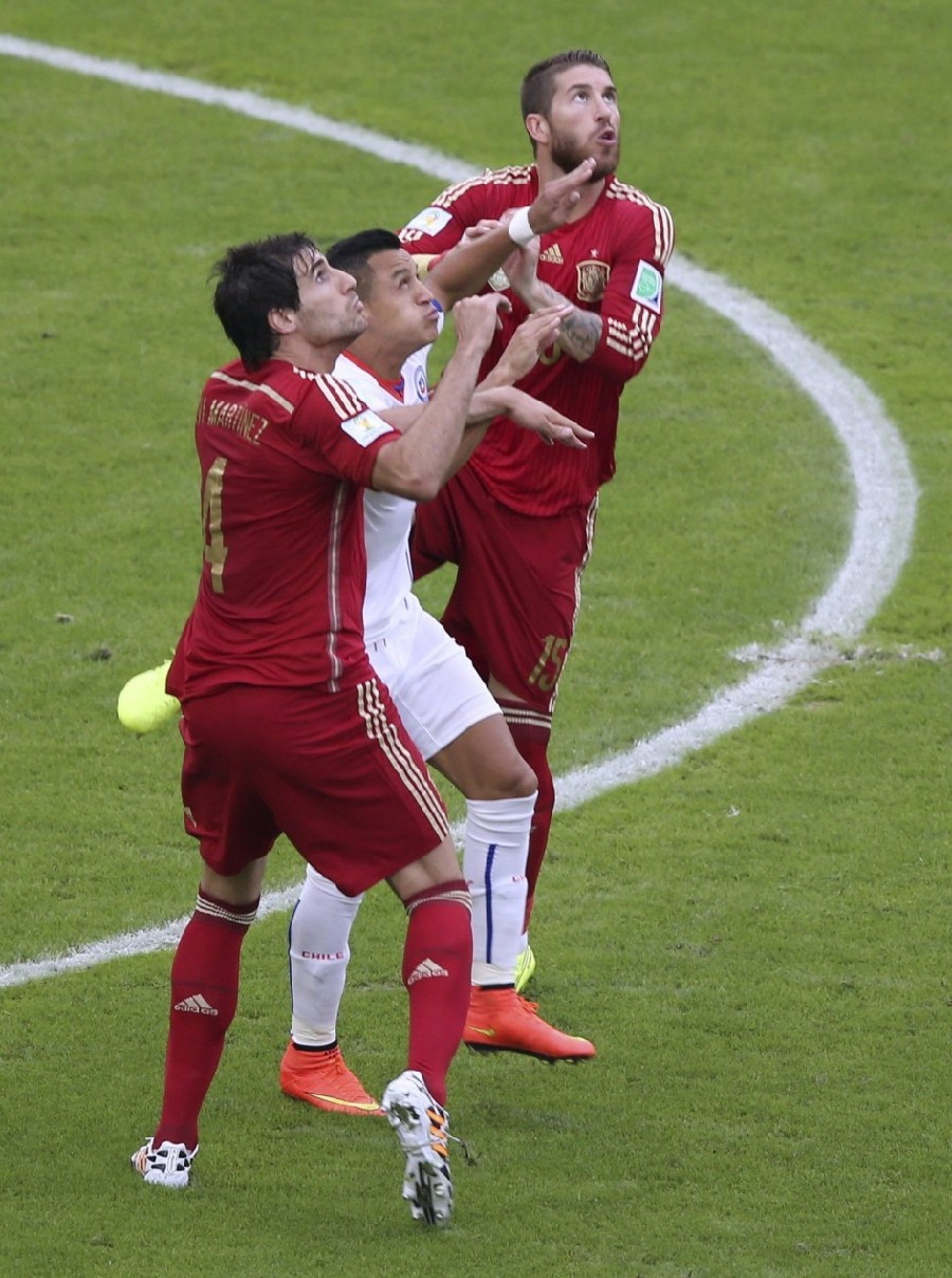 Adiós al Mundial, España cede su corona de campeón de la manera más triste (0-2)