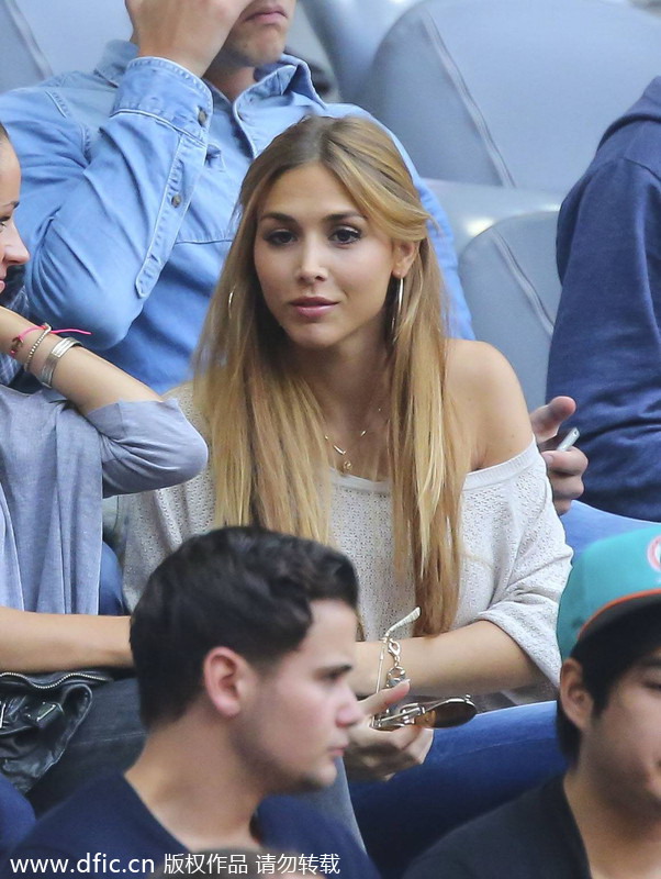 Ann-Kathrin Broemmel, novia de Mario Gotze