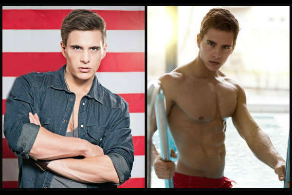 Philipp Knefz. Mr. Austria. 