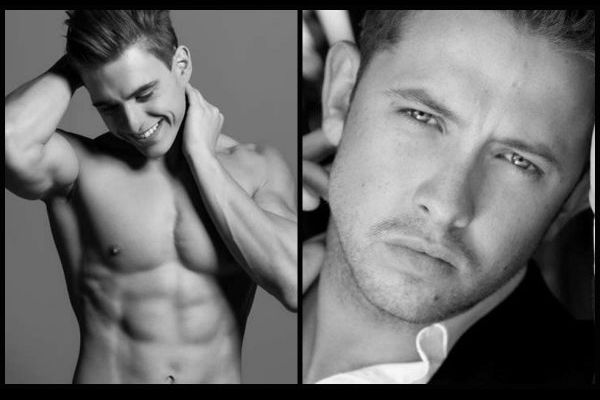 Jordan Williams. Mr. Inglaterra. 