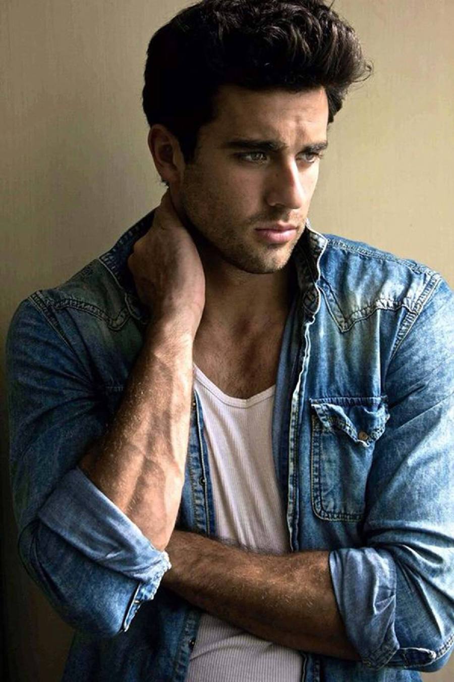 FOTOGALERÍA: Mexicano José Pablo Minor es el tercer hombre más guapo del mundo