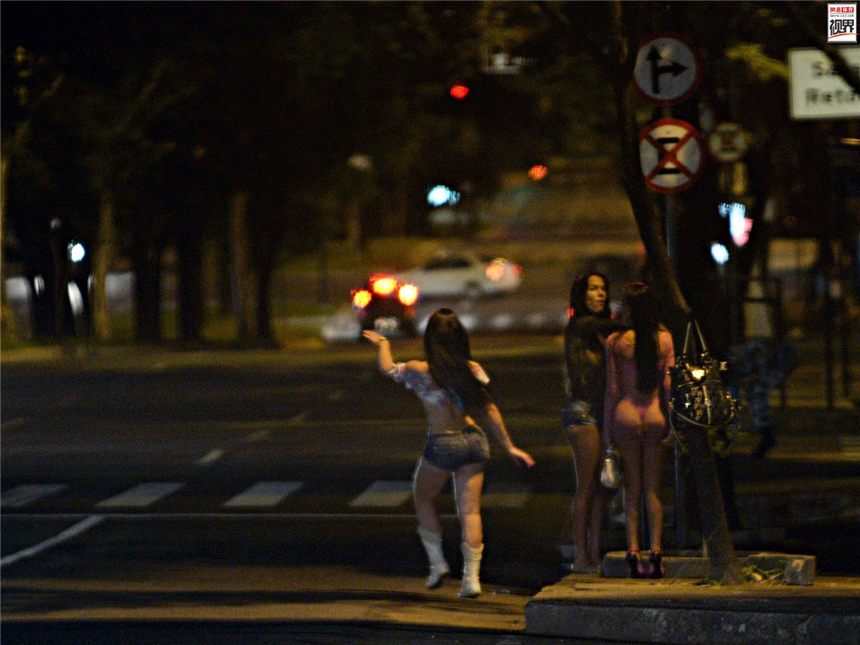 Las prostitutas brasileñas ya están preparadas para el Mundial