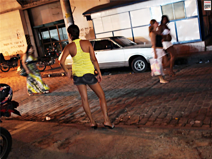 Las prostitutas brasileñas ya están preparadas para el Mundial