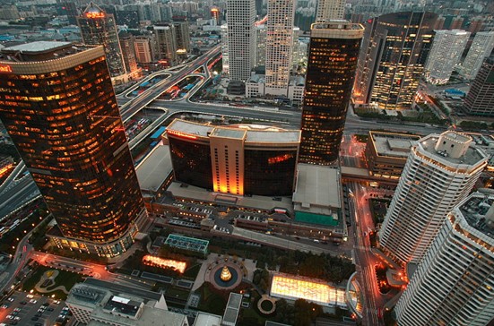 Beijing tiene la mayor cantidad de sedes de la lista Fortune 500 en el mundo