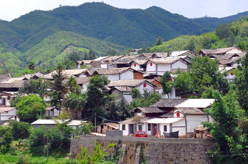 Al interior de la cultura:10 tipos de residencias típicas de China
