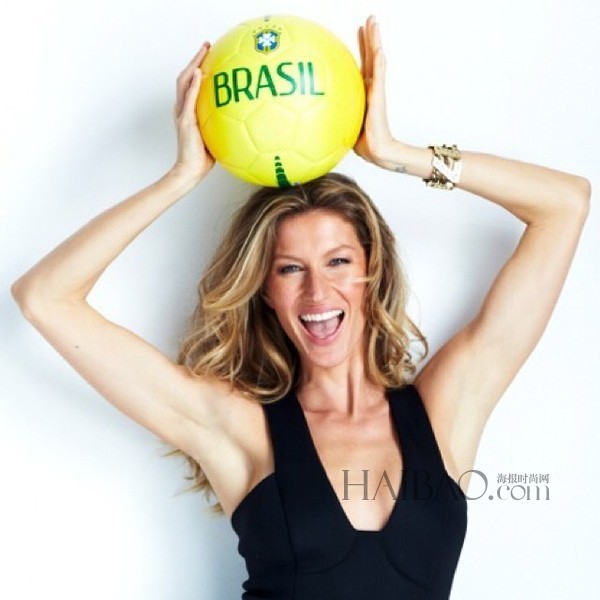 Las sexys modelos más destacadas del Mundial Brasil