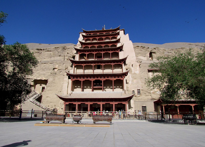 Cuevas de Mogao