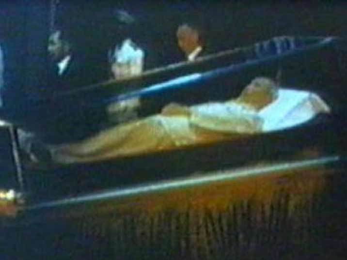 14 cuerpos secos y momias más famosos del mundo 