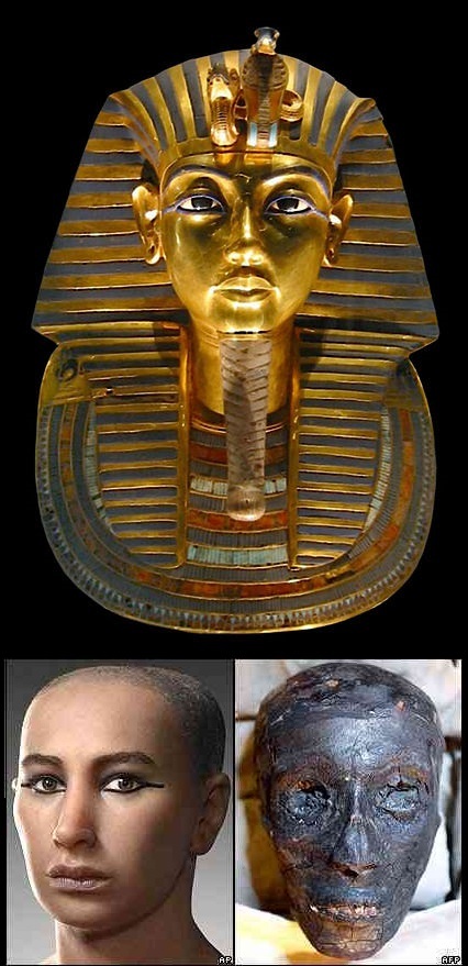 14 cuerpos secos y momias más famosos del mundo 