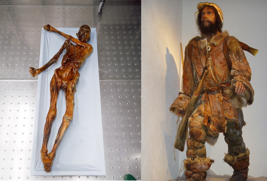 14 cuerpos secos y momias más famosos del mundo 