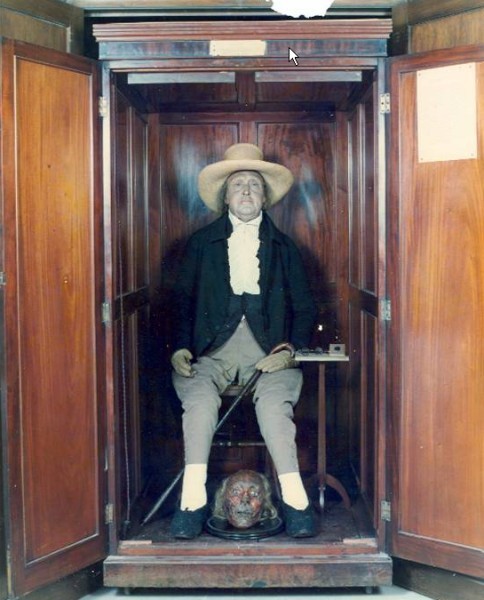 14 cuerpos secos y momias más famosos del mundo 