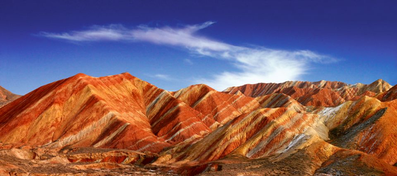 Geomorfología Danxia