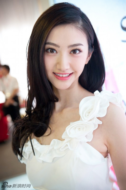 Hermosas actrices de China1