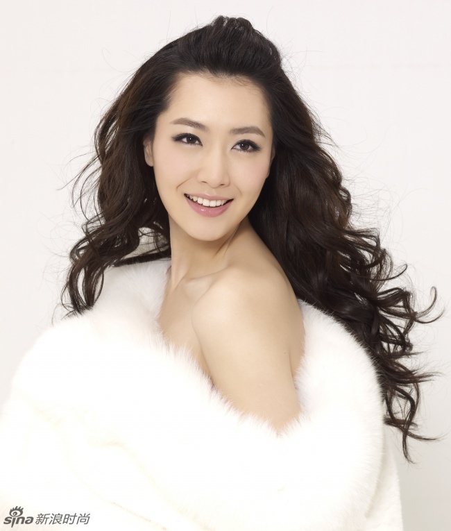 Hermosas actrices de China3