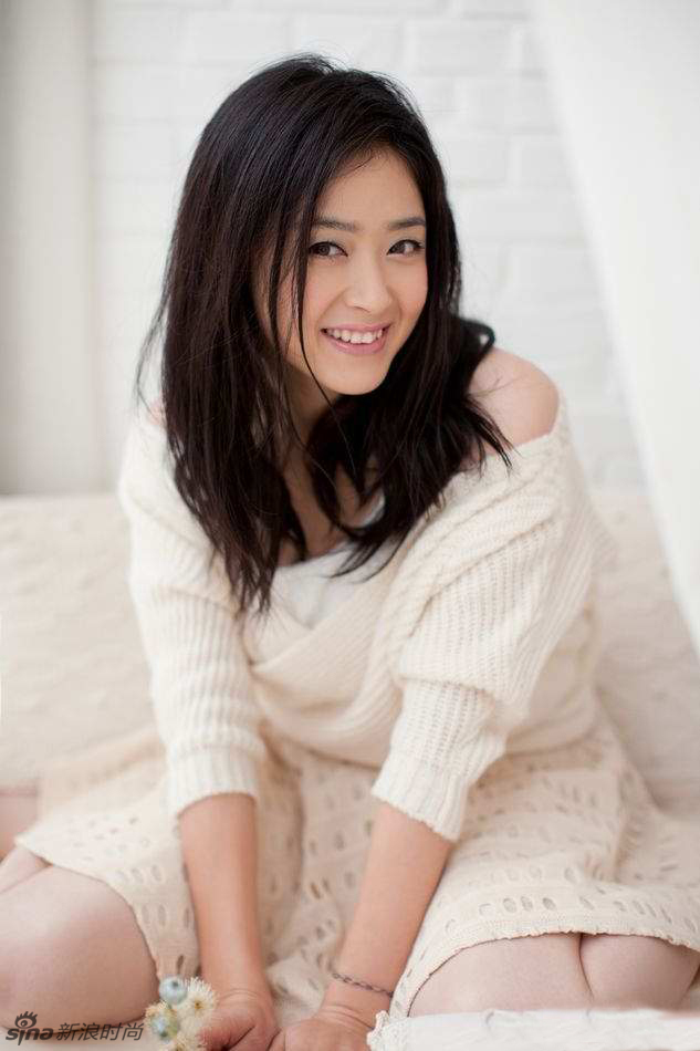 Hermosas actrices de China9