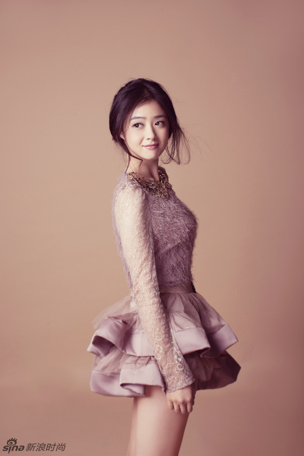 Hermosas actrices de China11