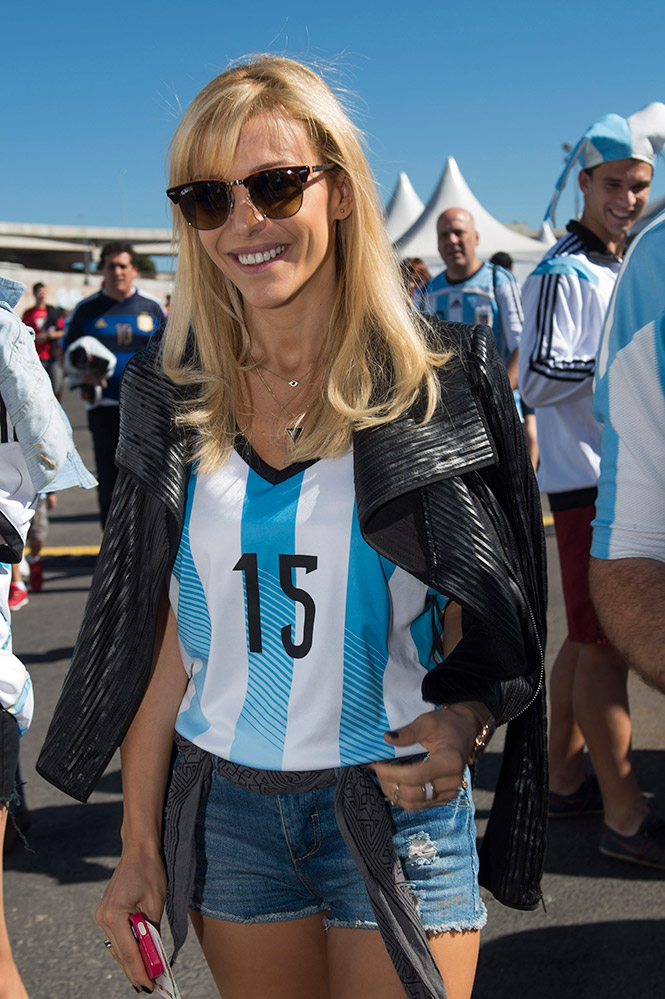 FOTOGALERÍA: Las bellas de los Octavos del Mundial