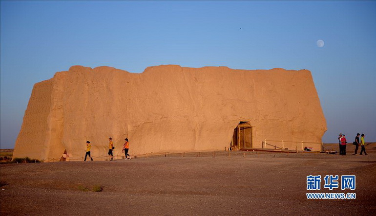 22 sitios arqueológicos a lo largo de la Ruta de la Seda en China