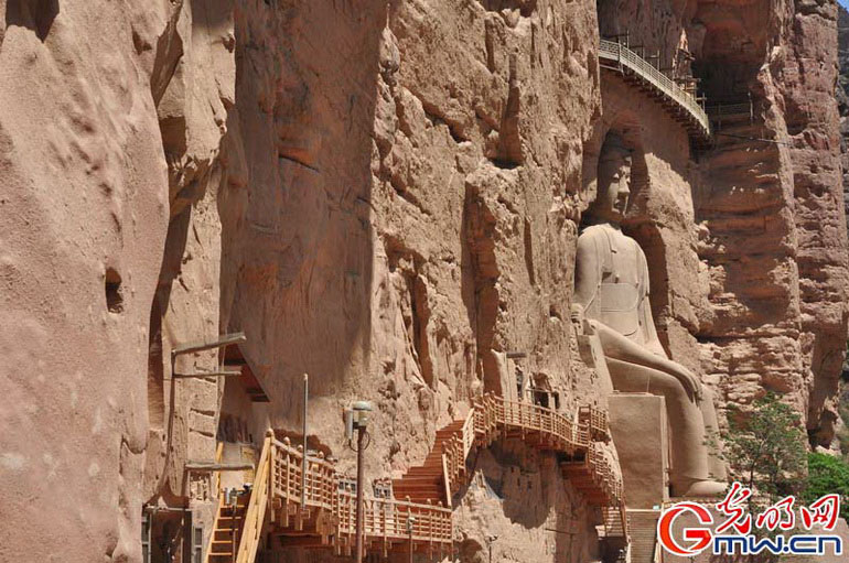 22 sitios arqueológicos a lo largo de la Ruta de la Seda en China