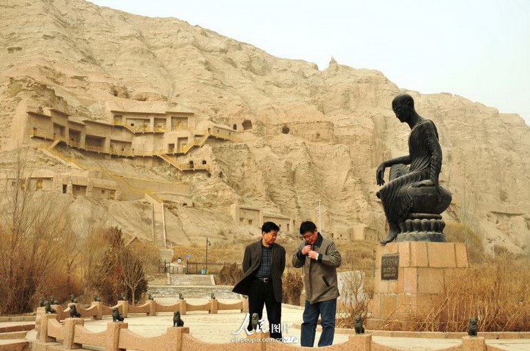 22 sitios arqueológicos a lo largo de la Ruta de la Seda en China