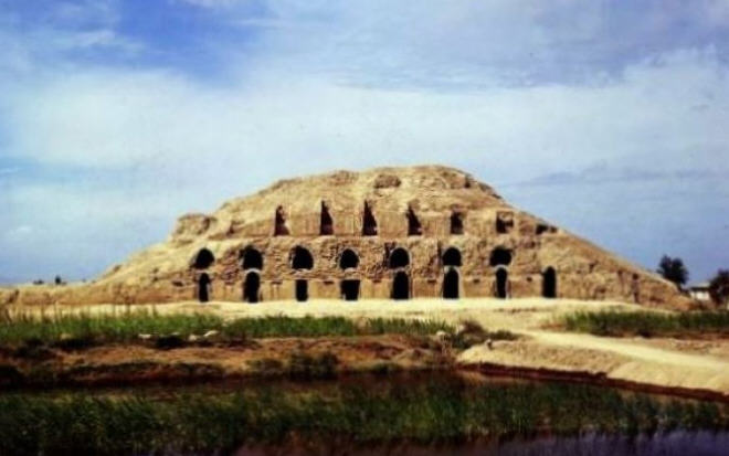 22 sitios arqueológicos a lo largo de la Ruta de la Seda en China