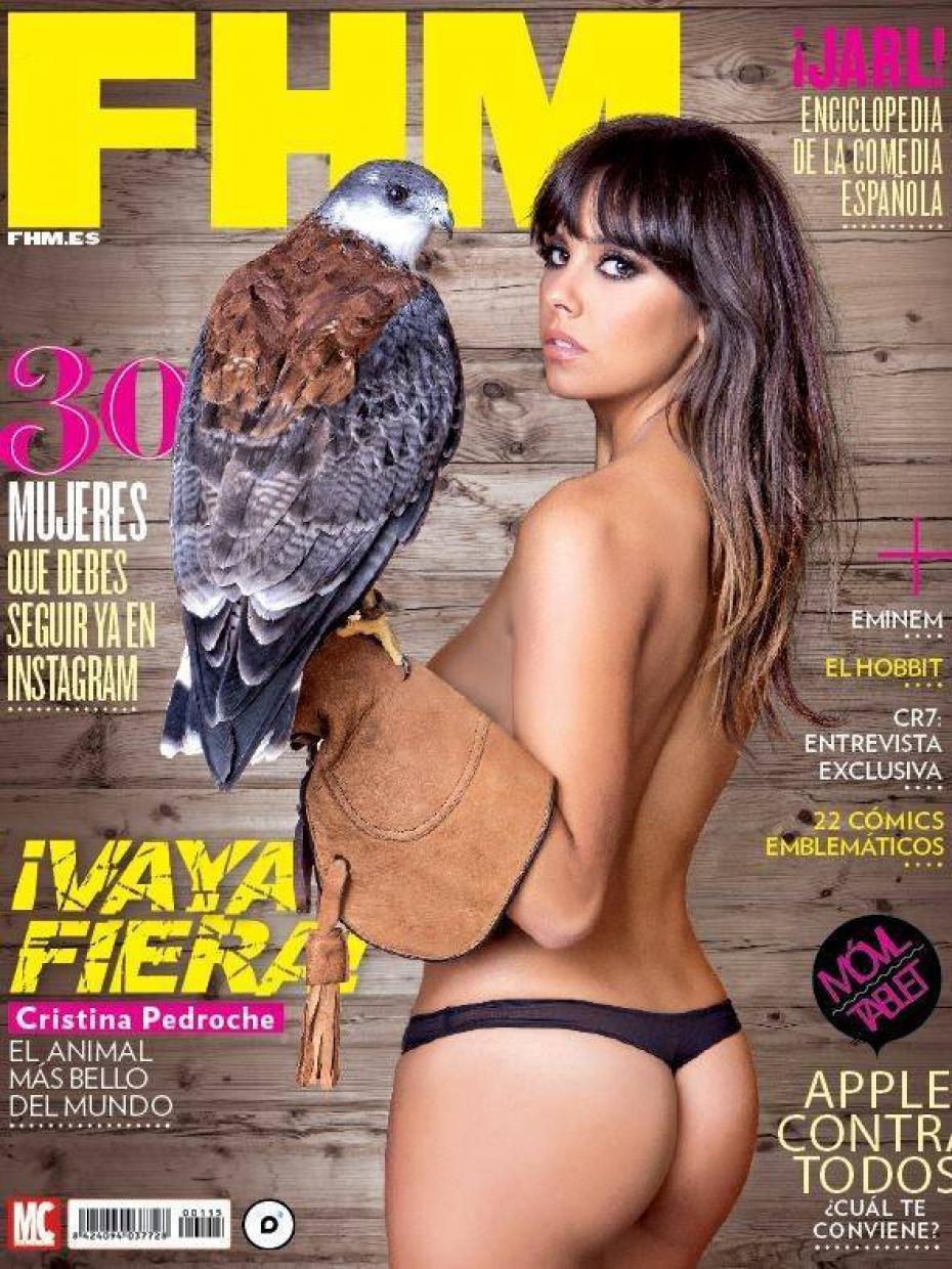 Las portadas más calientes de FHM 5
