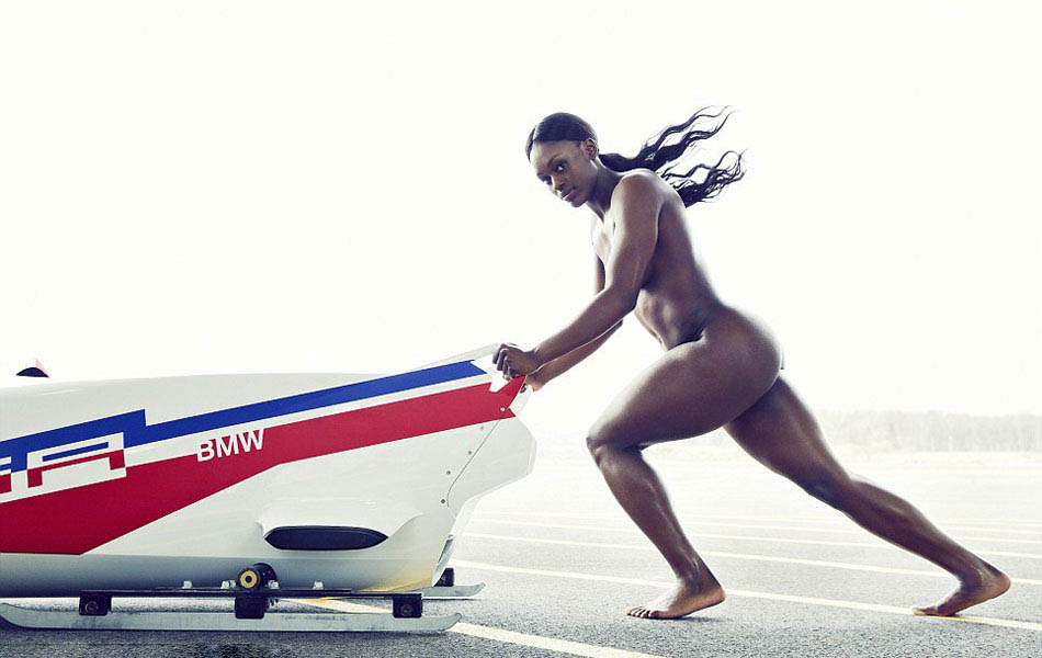 ESPN publica nuevas fotos desnudas de las estrellas deportivas