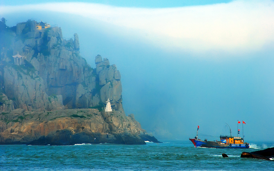 Diez islas con paisajes más hermosos de China 