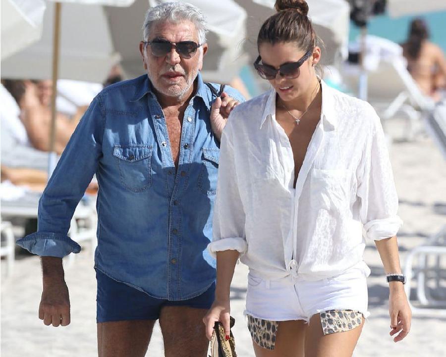 Roberto Cavalli.