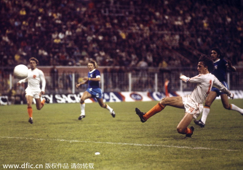 Goles clásicos en la historia de la Copa Mundial