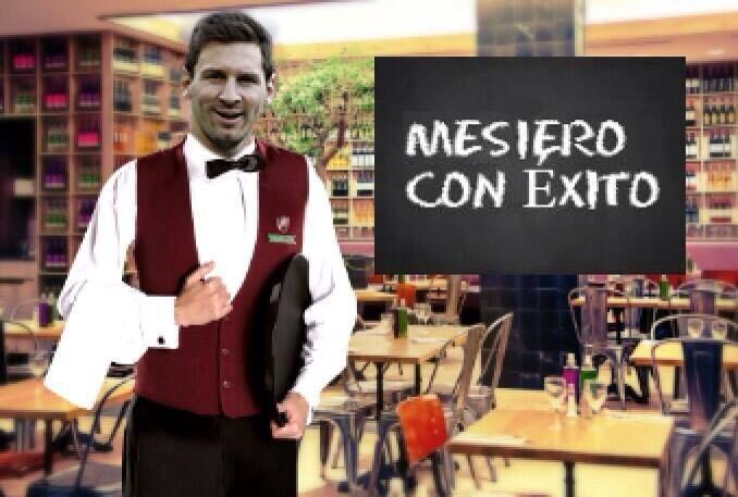 FOTOGALERÍA: Messi no brilló en la final, pero sí en los memes