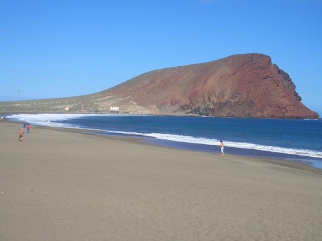 9. Playa de la Tejita - Granadilla de Abona
