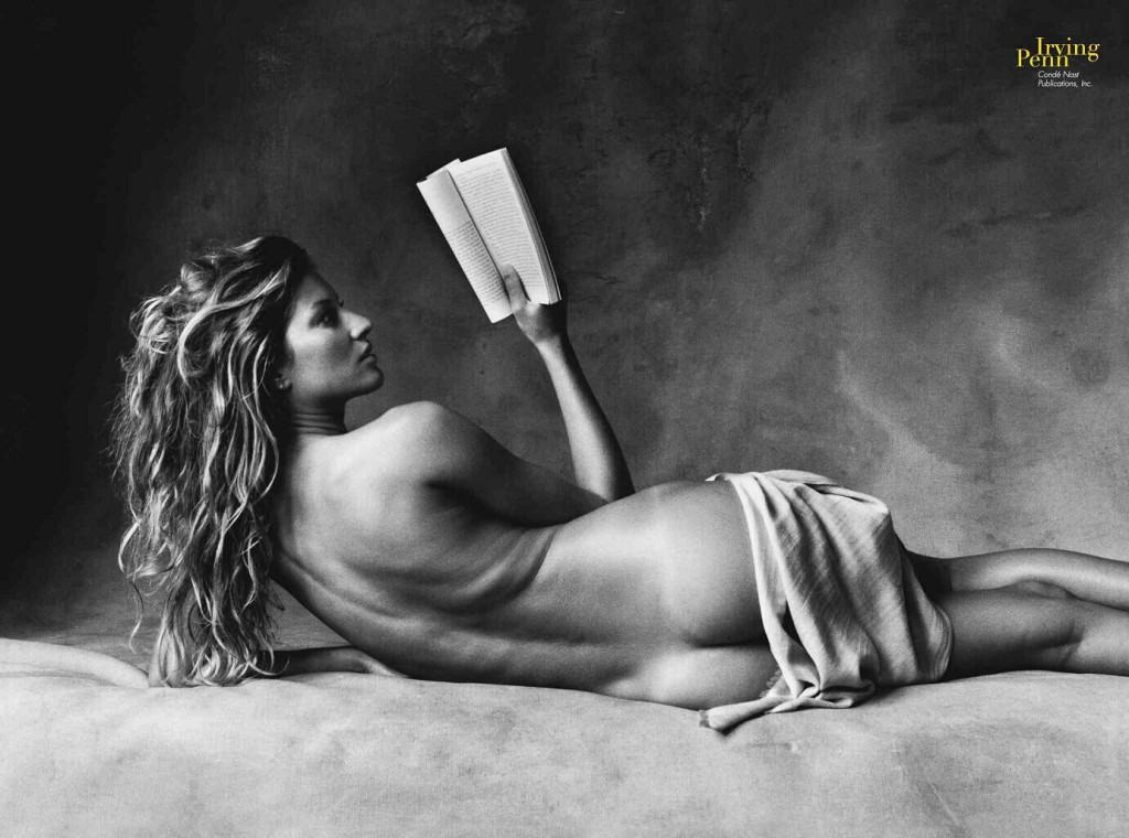 Nueve fotos más vistas de la supermodelo brasileña más sexy Gisele Bundchen