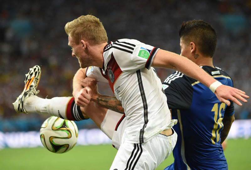 Alemania, campeona del mundo por cuarta vez! 45