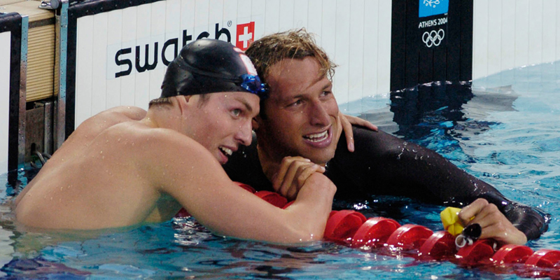 Ian Thorpe Leyenda Mundial De La Natación Se Confiesa Gaycn中国最权威的西班牙语新闻网站