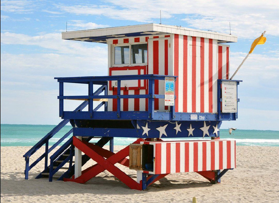 South Beach, Miami, Florida South Beach, Miami, Florida