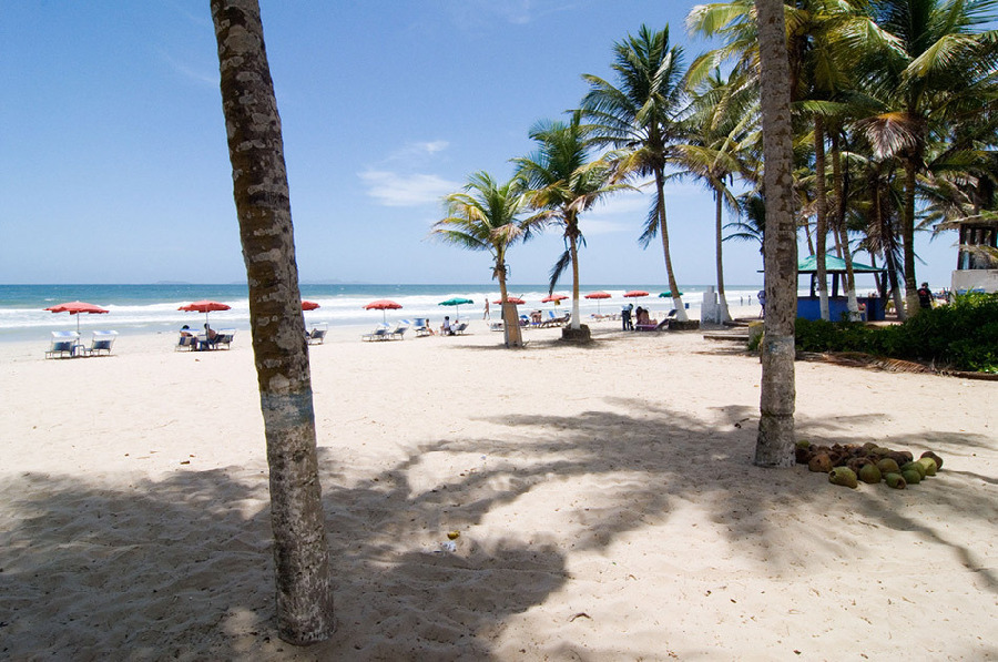 Playa El Agua, Isla Margarita, Venezuela Playa El Agua, Isla Margarita, Venezuela