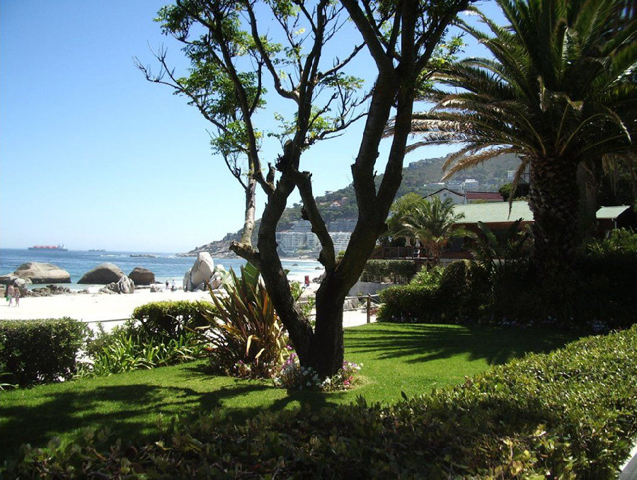 Clifton Beach, Sudáfrica Clifton Beach, Sudáfrica