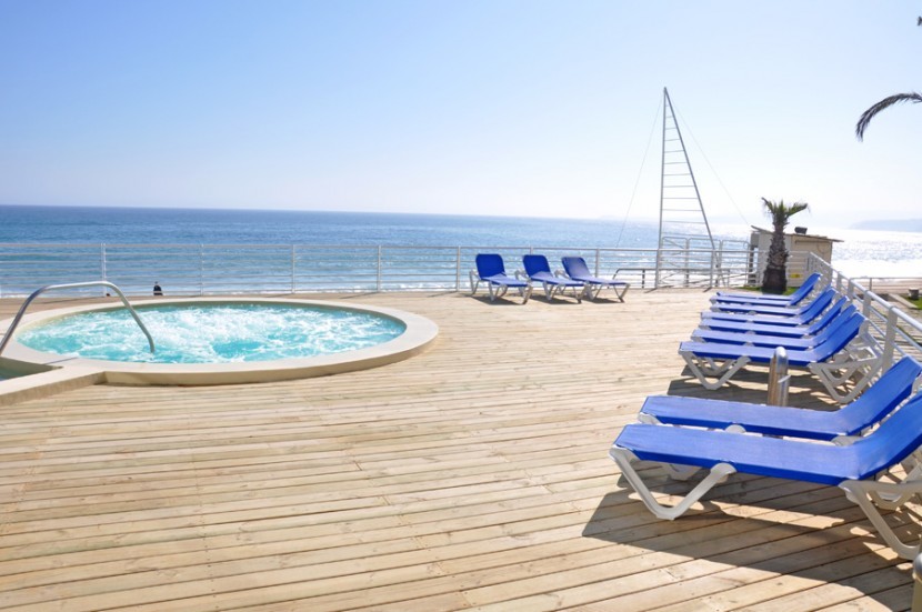 San Alfonso del Mar, aquí está la piscina más grande del mundo2