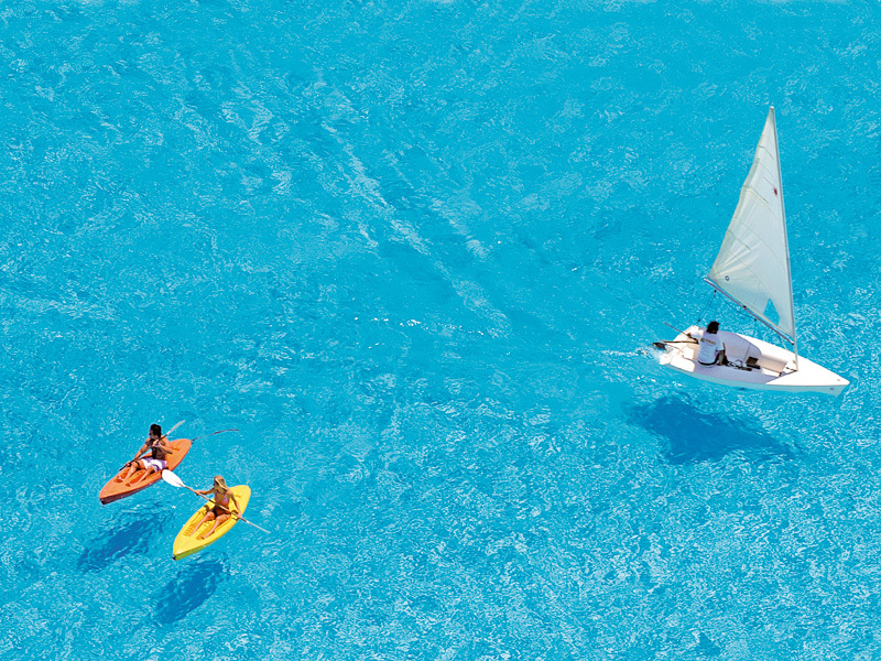 San Alfonso del Mar, aquí está la piscina más grande del mundo3
