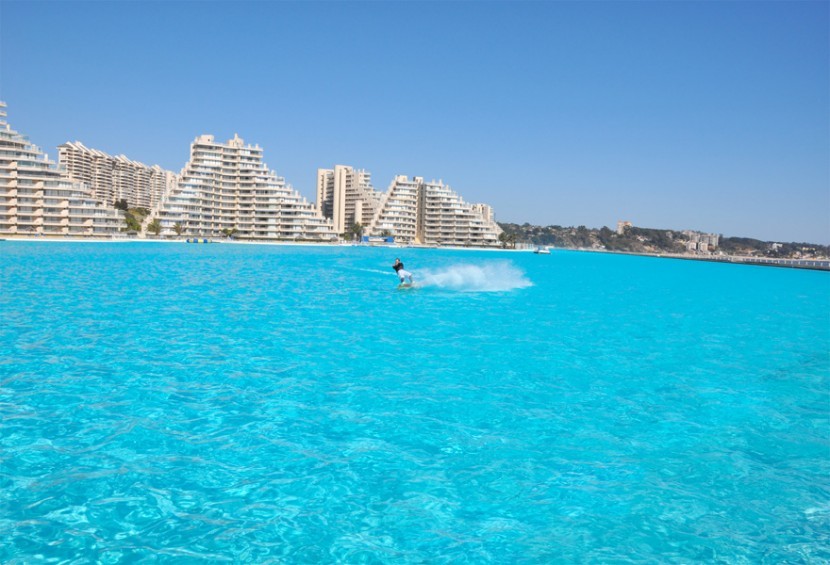 San Alfonso del Mar, aquí está la piscina más grande del mundo6