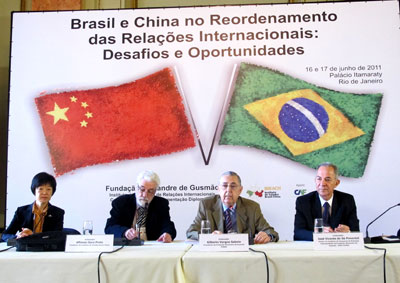 Los “milagros” de China y Brasil se alzan mutuamente3