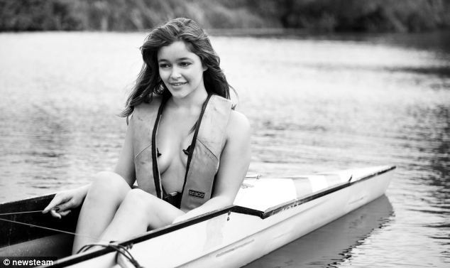 Calendario desnudo de las estudiantes de la Universidad de Warwick