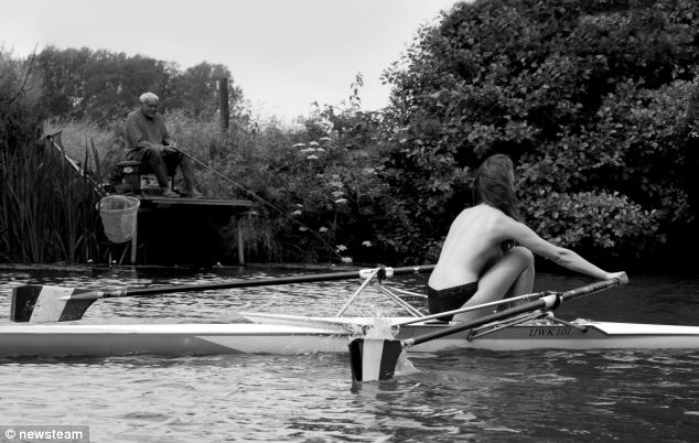 Calendario desnudo de las estudiantes de la Universidad de Warwick